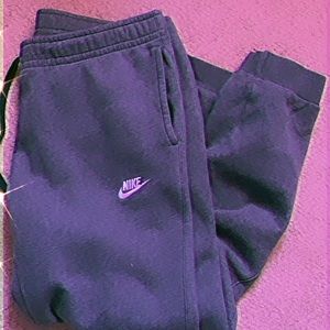 Nike sweatpants